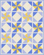Pinwheel Roundup by 